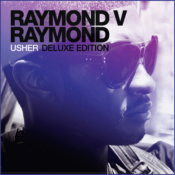 usher raymond vs raymond album songs playlist